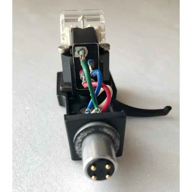 Panasonic - Technics ヘッドシェル SHURE カートリッジ M44-7の通販