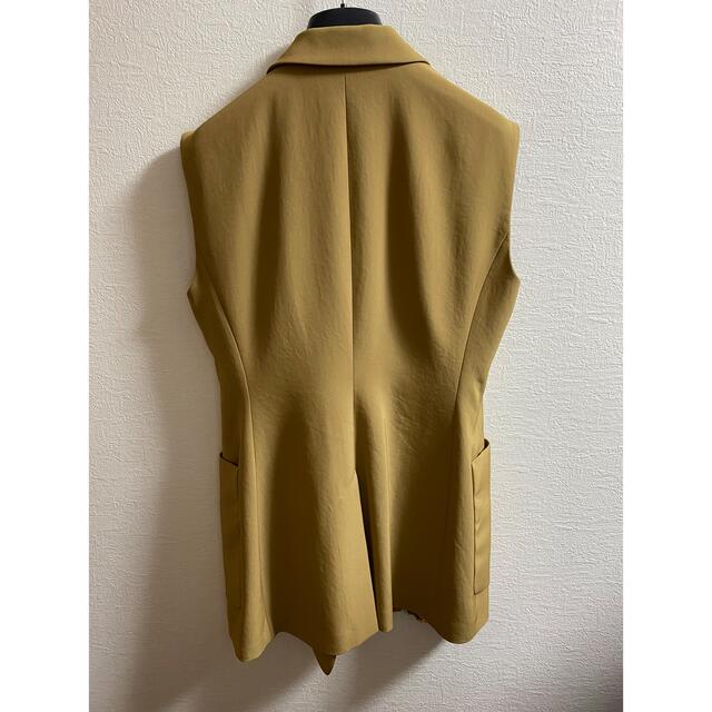 Max mara sportmax マックスマーラ　ジレ　リバーシブル