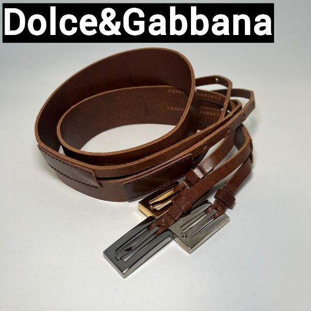 高評価の贈り物 ドルチェ アンド ガッバーナ Dolceu0026Gabbana ...