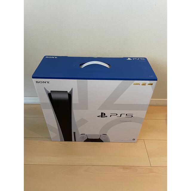 超人気 PlayStation - 【新品未使用・未開封】SONY PlayStation5 CFI