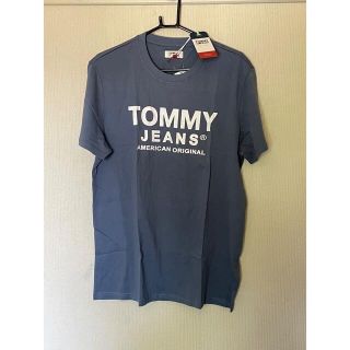 トミー(TOMMY)のトミージーンズ　Tシャツ　No. DM08349 サイズXL(Tシャツ/カットソー(半袖/袖なし))