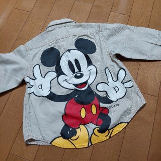 ディズニー(Disney)のポッピンズ　100 ミッキーマウス(ジャケット/上着)