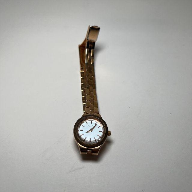 AGATHA(アガタ)のアガタ agata時計　ウォッチ 結婚式 ハイブランド USED  レディースのファッション小物(腕時計)の商品写真