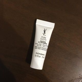 イヴサンローランボーテ(Yves Saint Laurent Beaute)のピュアショット　イヴ・サンローラン　日焼け止め　メイクアップベース　(日焼け止め/サンオイル)