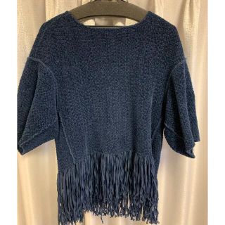 3ページ目 - ドゥロワー フリンジ トップスの通販 200点以上 | Drawer