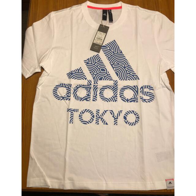 ★希少！大きめサイズ３ＸＬ★美品★adidas HIROCOLEDGE Ｔシャツ