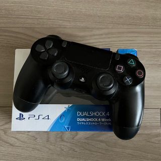 プレイステーション4(PlayStation4)のジャンク品　純正PS4 コントローラー(その他)