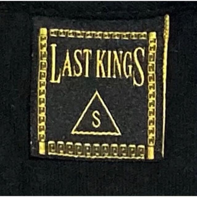 Ameri VINTAGE(アメリヴィンテージ)の【希少】LAST KINGS　ラストキングス　プリントTシャツ　虎　USA古着 メンズのトップス(Tシャツ/カットソー(半袖/袖なし))の商品写真