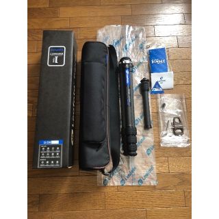 Leofoto  カーボン三脚  LS-224C(その他)
