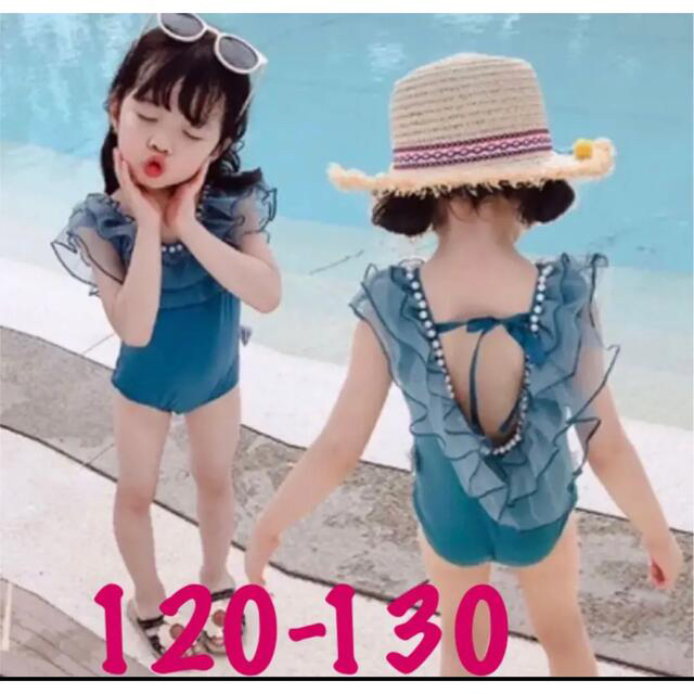 かんな05様専用ページ キッズ/ベビー/マタニティのキッズ服女の子用(90cm~)(水着)の商品写真