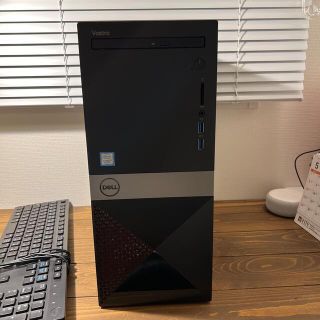 デル(DELL)の※auzukiさん専用【Vostro DT 3671】DELLCorei7(デスクトップ型PC)