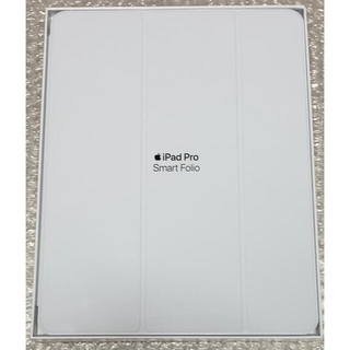 アップル(Apple)のアップル 純正 iPad Pro用 Smart Folio MRXE2FE/A(iPadケース)