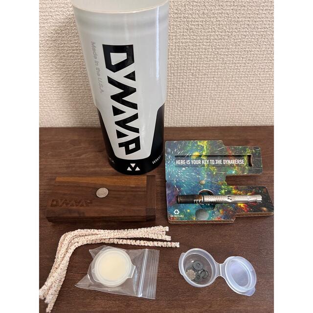 dynavap THE M 2021