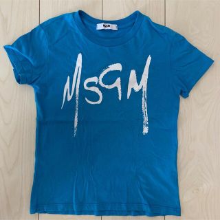 エムエスジイエム(MSGM)のMSGM キッズTシャツ(Tシャツ/カットソー)