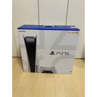 ソニー(SONY)のSONY PlayStation5 CFI-1100A01 プレステ5(家庭用ゲーム機本体)