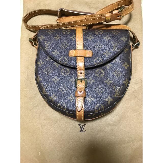 Louis Vuitton ショルダーバッグ　ジャンク