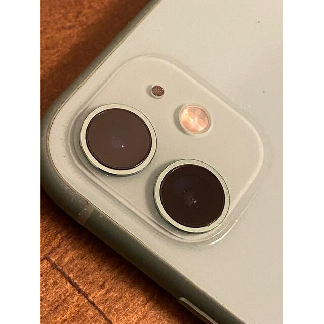 iPhone11 64GB SIMフリー バッテリー100% iPhone11 64GB SIMフリー バッテリー100%