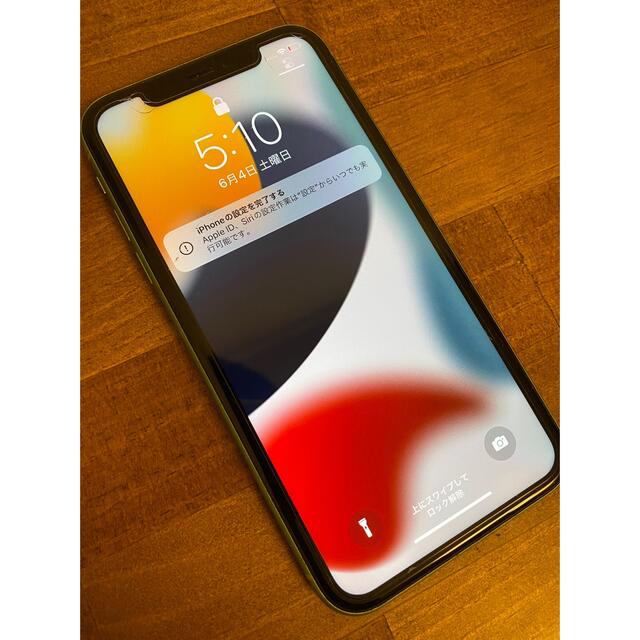 iPhone11 64GB SIMフリー バッテリー100% iPhone11 64GB SIMフリー バッテリー100%