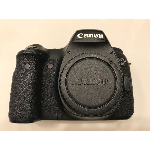 Canon EOS 6Dボディ（バッテリー２個）