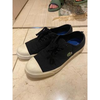 ラコステ(LACOSTE)のラコステ　スニーカー(スニーカー)