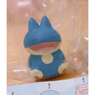 ポケモン(ポケモン)の1 2のポカン！ソフビマスコット(キャラクターグッズ)