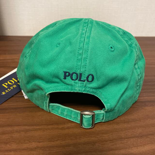 POLO RALPH LAUREN(ポロラルフローレン)の早い者勝ち♪ラルフローレン　キャップ レディースの帽子(キャップ)の商品写真