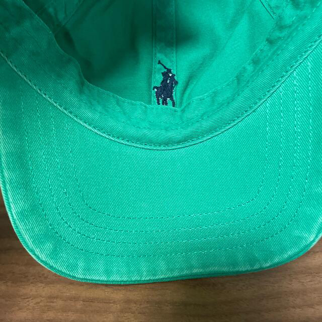 POLO RALPH LAUREN(ポロラルフローレン)の早い者勝ち♪ラルフローレン　キャップ レディースの帽子(キャップ)の商品写真