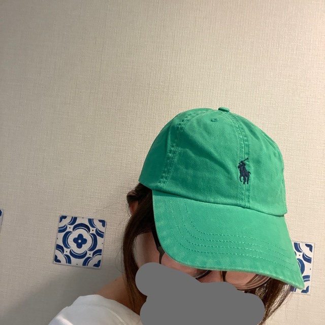 POLO RALPH LAUREN(ポロラルフローレン)の早い者勝ち♪ラルフローレン　キャップ レディースの帽子(キャップ)の商品写真