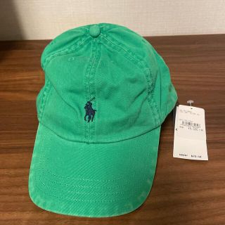 ポロラルフローレン(POLO RALPH LAUREN)の早い者勝ち♪ラルフローレン　キャップ(キャップ)