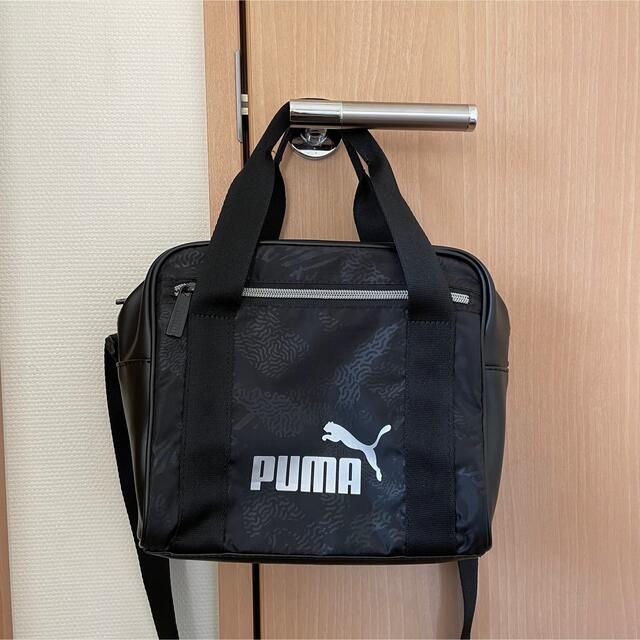 PUMA(プーマ)のPUMA プーマ　2way ショルダーバッグ　ハンドバッグ メンズのバッグ(ショルダーバッグ)の商品写真