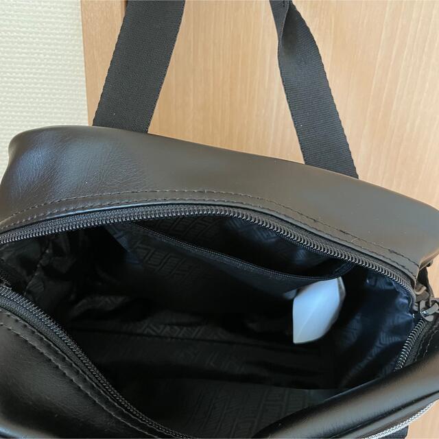 PUMA(プーマ)のPUMA プーマ　2way ショルダーバッグ　ハンドバッグ メンズのバッグ(ショルダーバッグ)の商品写真