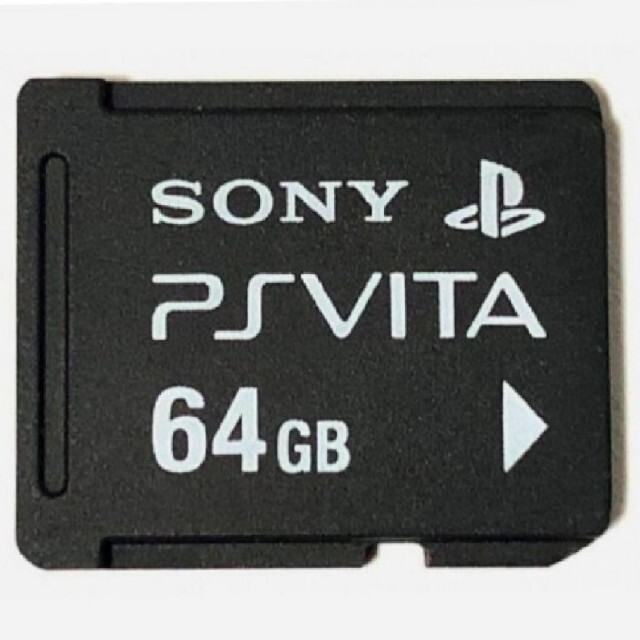 ソニーPlayStation Vita メモリーカード 64GB vita