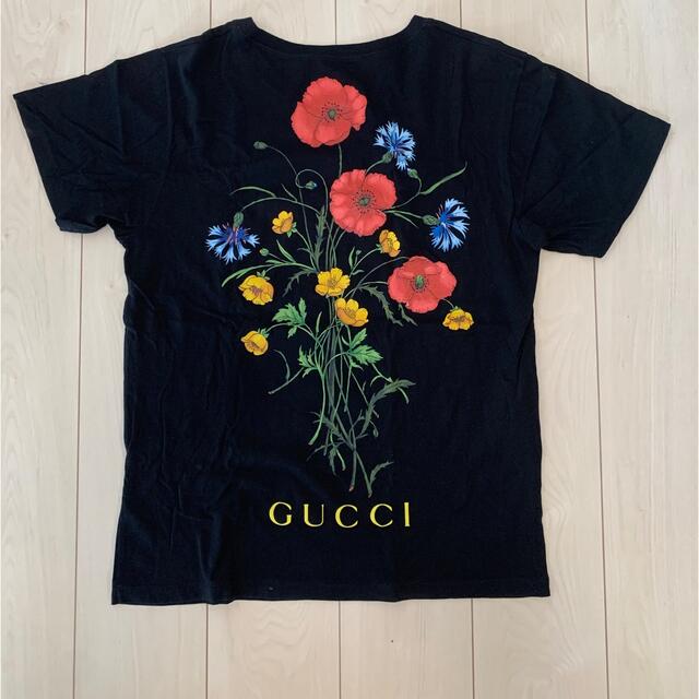 Gucci(グッチ)のGUCCI メンズ　Tシャツ メンズのトップス(Tシャツ/カットソー(半袖/袖なし))の商品写真