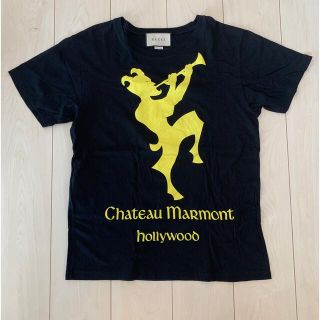 グッチ(Gucci)のGUCCI メンズ　Tシャツ(Tシャツ/カットソー(半袖/袖なし))