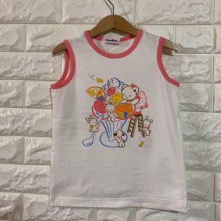 ファミリア(familiar)のファミリア　タンクトップ　120(Tシャツ/カットソー)