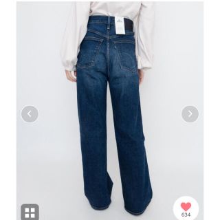 リーバイス(Levi's)のリーバイス　LEVI'S(R)  ハイルーズ　デニム(デニム/ジーンズ)