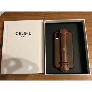 セリーヌ(celine)のCELINE iPhonexsケース(iPhoneケース)