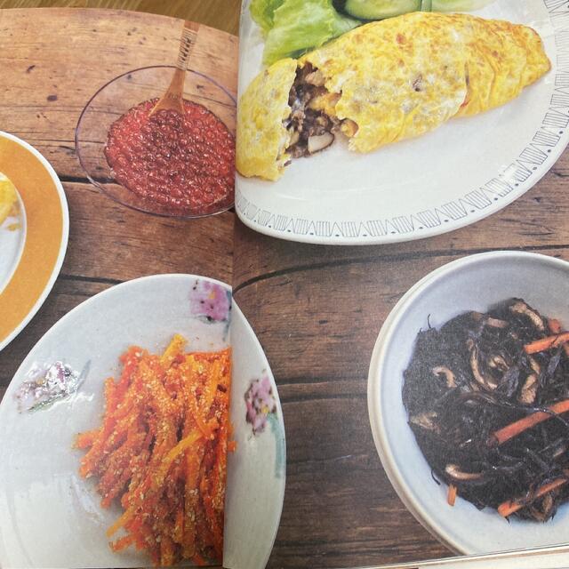 マガジンハウス(マガジンハウス)の飯島風 : ハジマリは、かもめ食堂。 エンタメ/ホビーの本(料理/グルメ)の商品写真