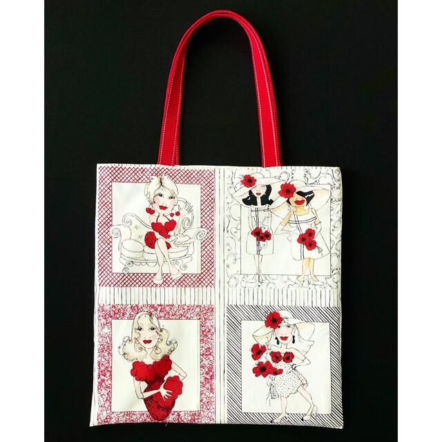 Loralie tote bag(ロラライトートバッグ)