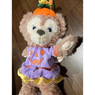 シェリーメイ(シェリーメイ)のハロウィン　シェリーメイ　ぬいぐるみポーチ(ぬいぐるみ)