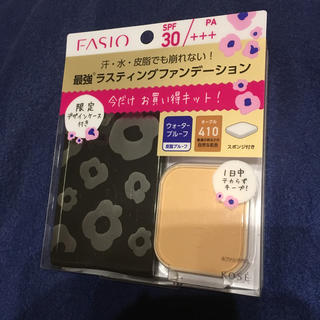 ファシオ(Fasio)のメイクセット☆(コフレ/メイクアップセット)