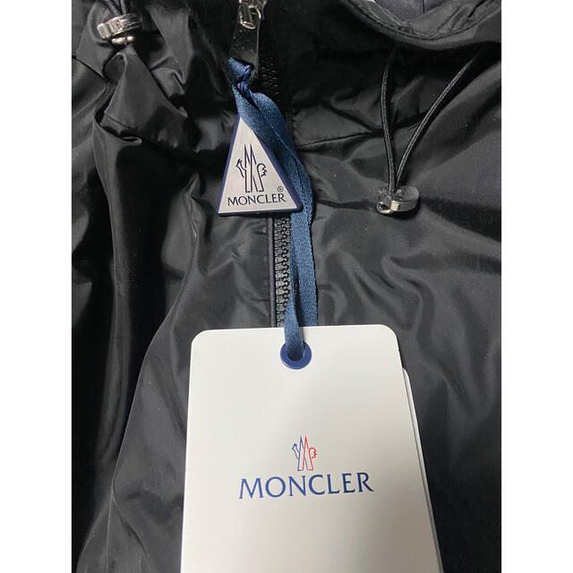 MONCLER(モンクレール)のさな様専用　特価新品未使用モンクレールナイロンブルゾン薄手 レディースのジャケット/アウター(ブルゾン)の商品写真