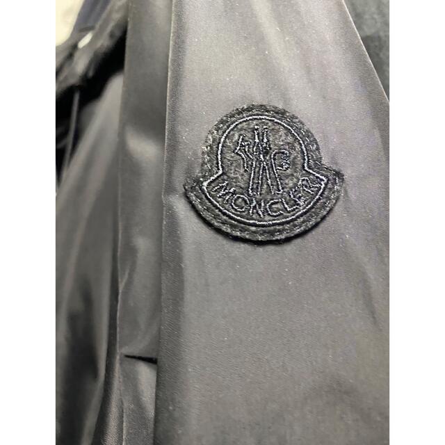 MONCLER(モンクレール)のさな様専用　特価新品未使用モンクレールナイロンブルゾン薄手 レディースのジャケット/アウター(ブルゾン)の商品写真