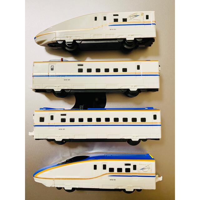 プラレール アドバンス かがやき 2