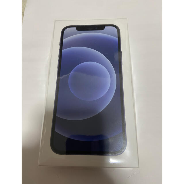 超爆安 Apple - iPhone12 64GB ブラック SIMフリー スマートフォン本体