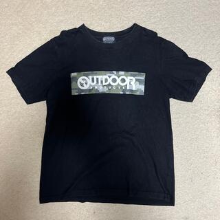 アウトドア(OUTDOOR)のアウトドア　outdoor tシャツ(Tシャツ/カットソー(半袖/袖なし))