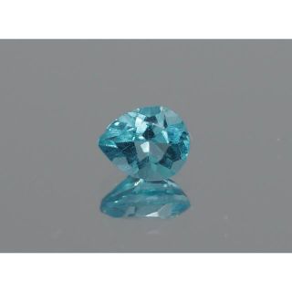アパタイト　ルース　約0.35ct 【236】(各種パーツ)