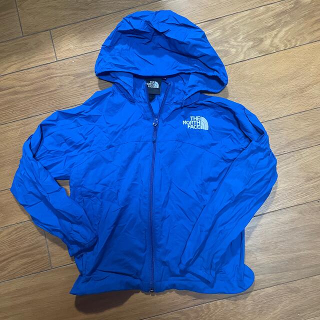 THE NORTH FACE(ザノースフェイス)のTHE NORTH FACE コンパクトジャケット　110cm キッズ/ベビー/マタニティのキッズ服男の子用(90cm~)(ジャケット/上着)の商品写真