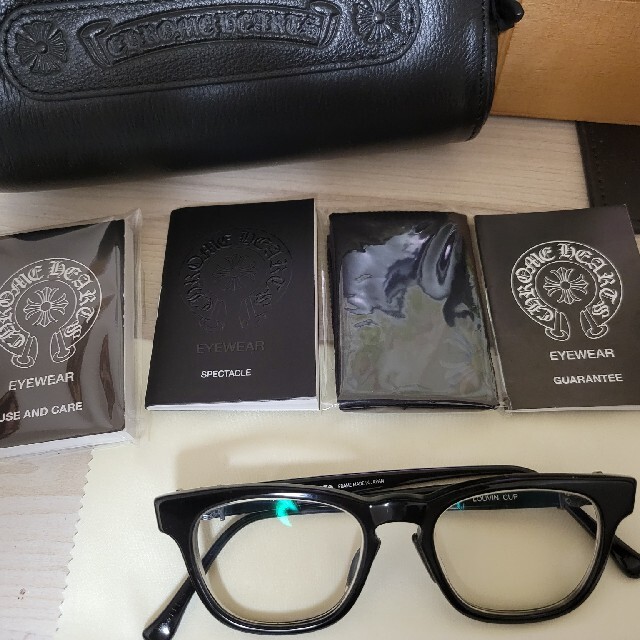 クロムハーツ CHROME HEARTS LOUVIN CUP キムタク