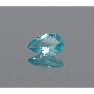 アパタイト　ルース　約0.35ct 【237】(各種パーツ)